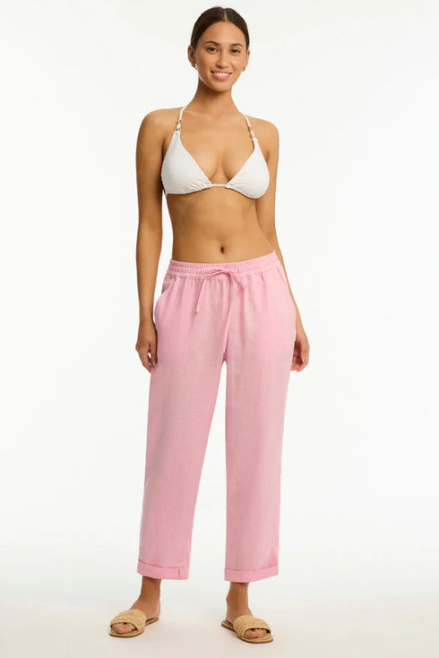 Sea Level Tidal Beachcomer Pant